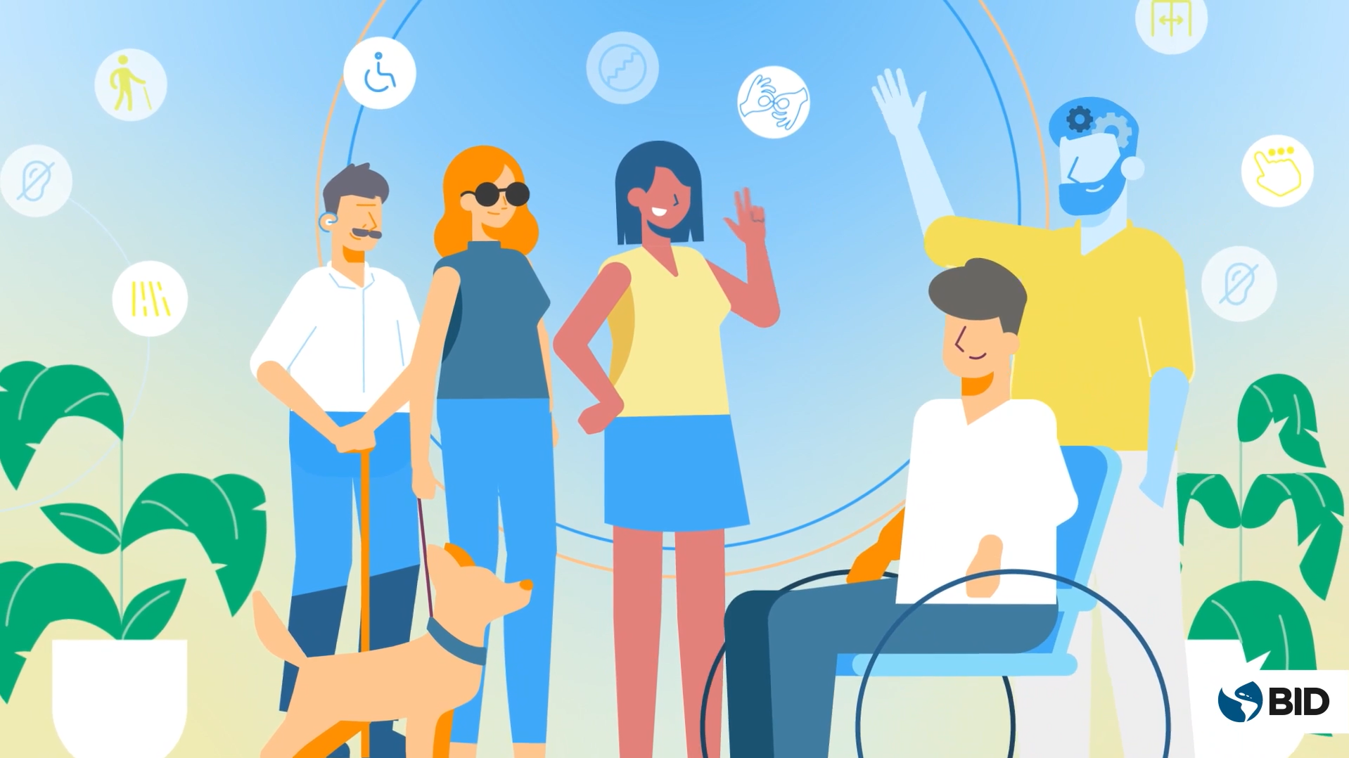 ¿Qué es Mapea lo Accesible?