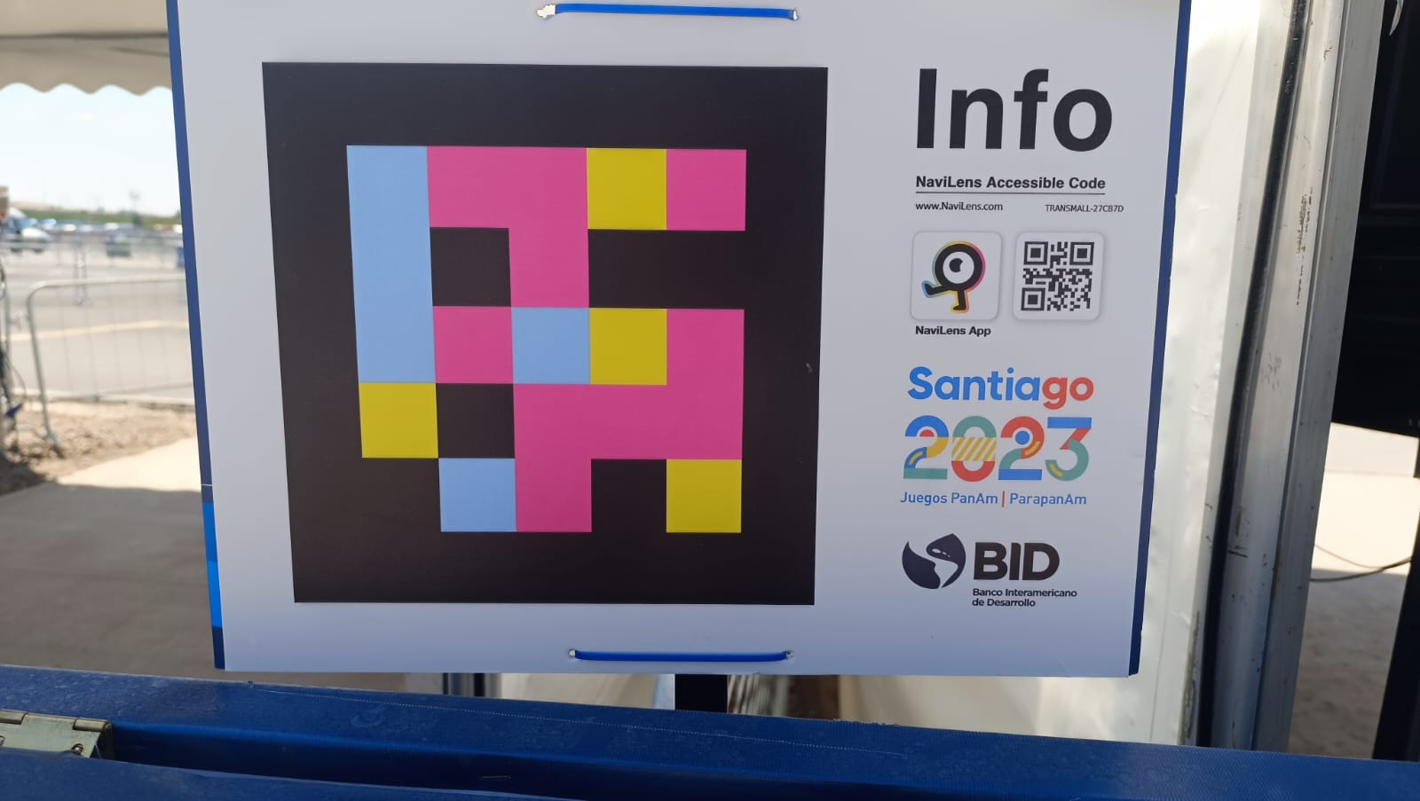 NaviLens: Promoviendo la accesibilidad a través de la tecnología